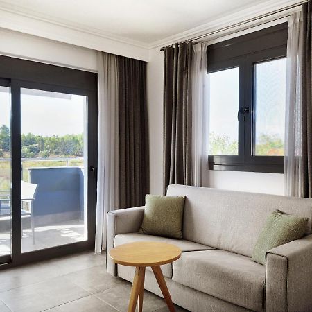 Botanica Luxury Suites Neos Marmaras Buitenkant foto