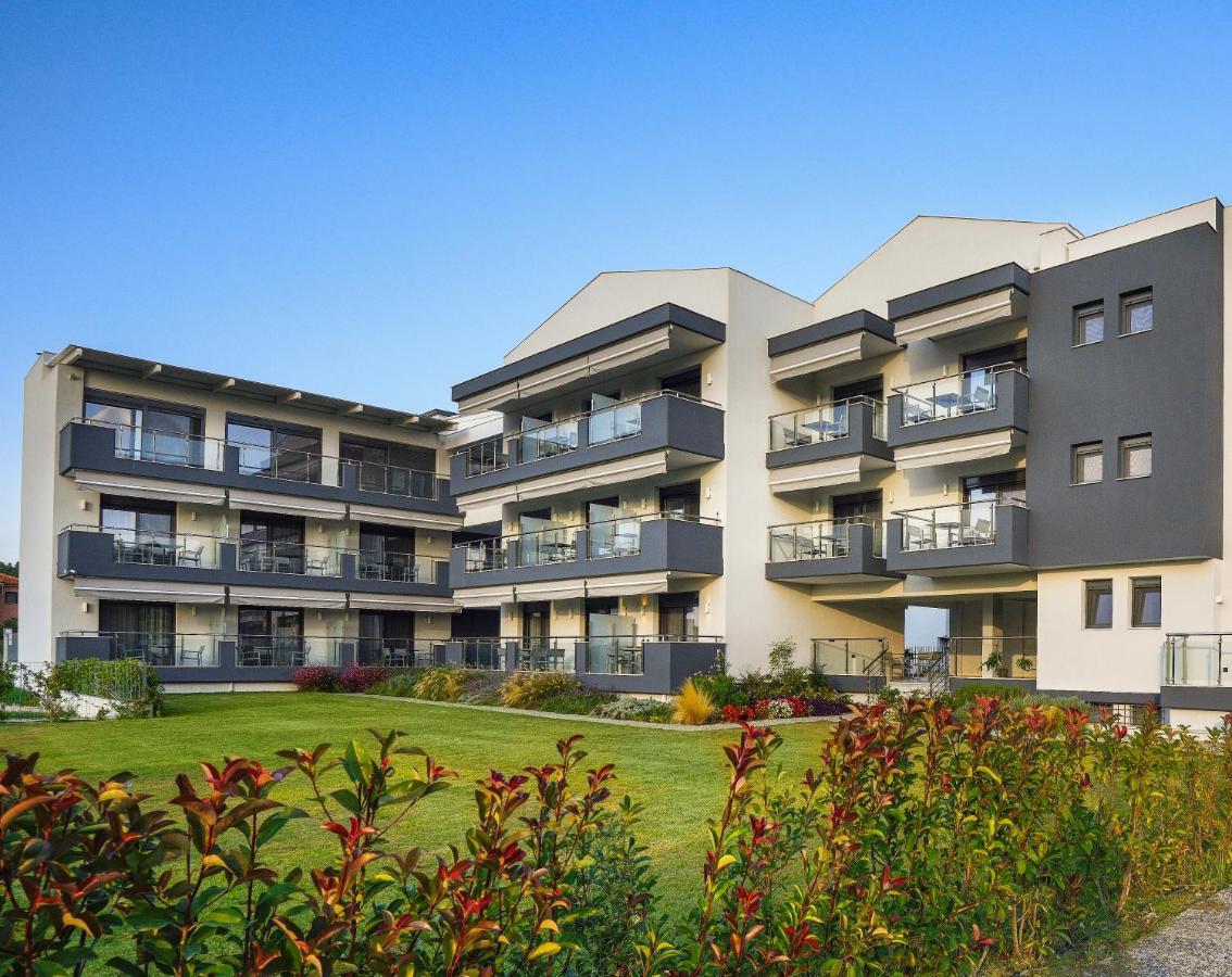 Botanica Luxury Suites Neos Marmaras Buitenkant foto