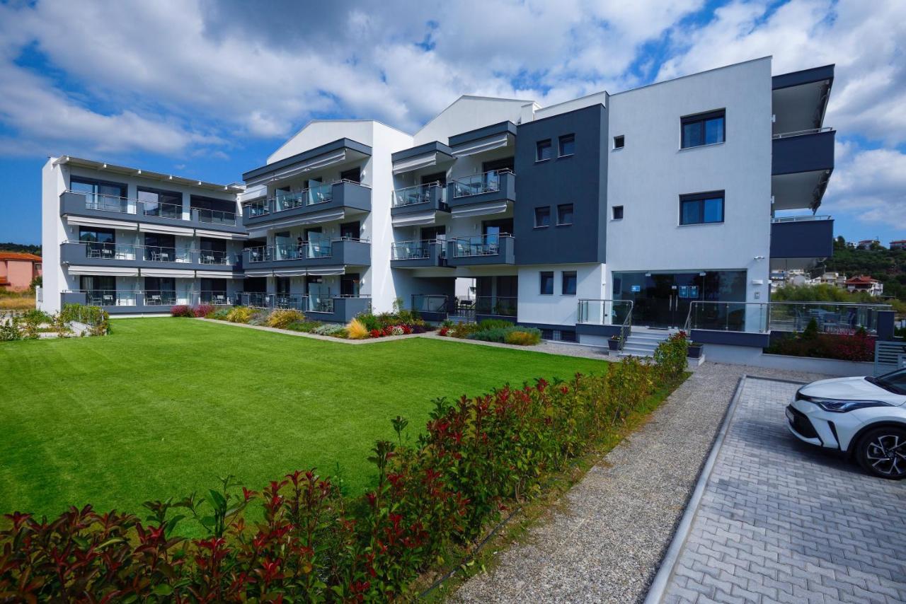Botanica Luxury Suites Neos Marmaras Buitenkant foto