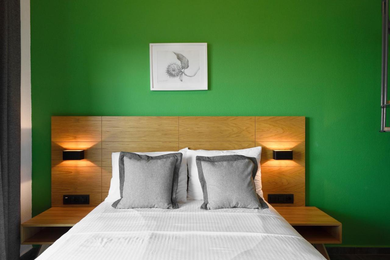 Botanica Luxury Suites Neos Marmaras Buitenkant foto
