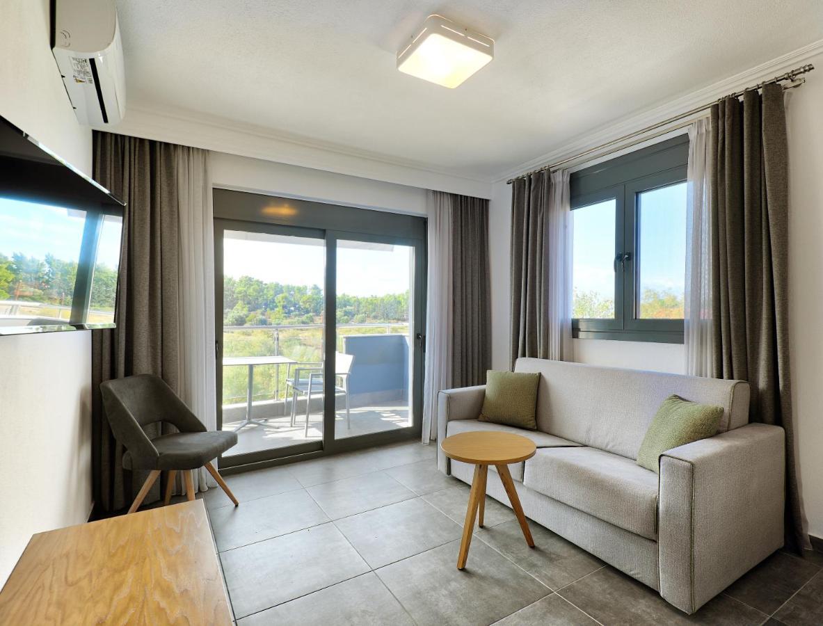 Botanica Luxury Suites Neos Marmaras Buitenkant foto