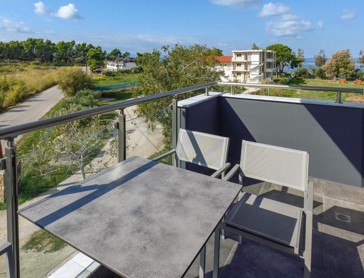 Botanica Luxury Suites Neos Marmaras Buitenkant foto