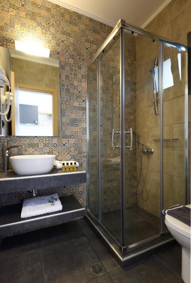 Botanica Luxury Suites Neos Marmaras Buitenkant foto