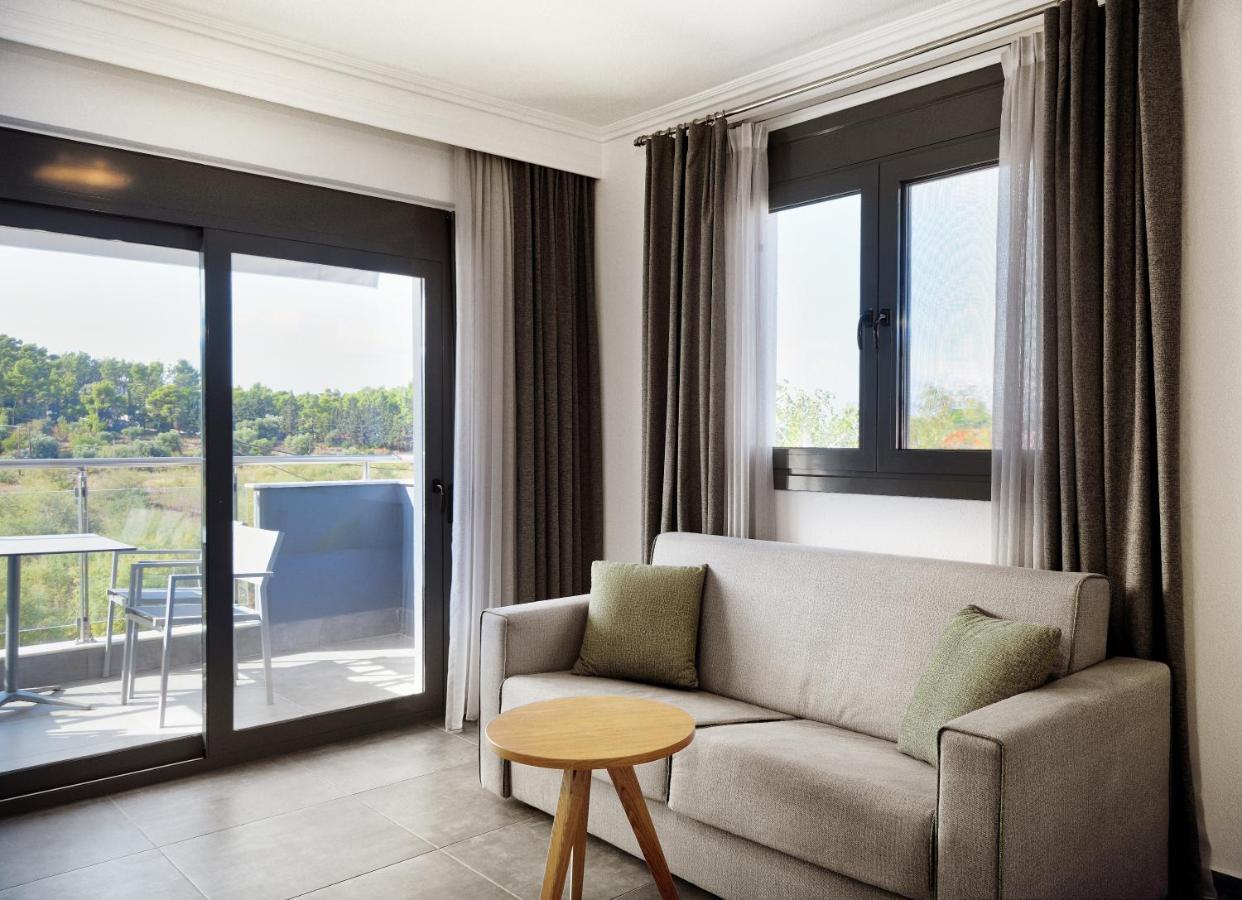 Botanica Luxury Suites Neos Marmaras Buitenkant foto