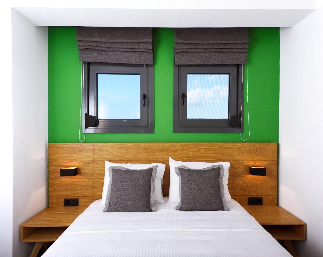 Botanica Luxury Suites Neos Marmaras Buitenkant foto