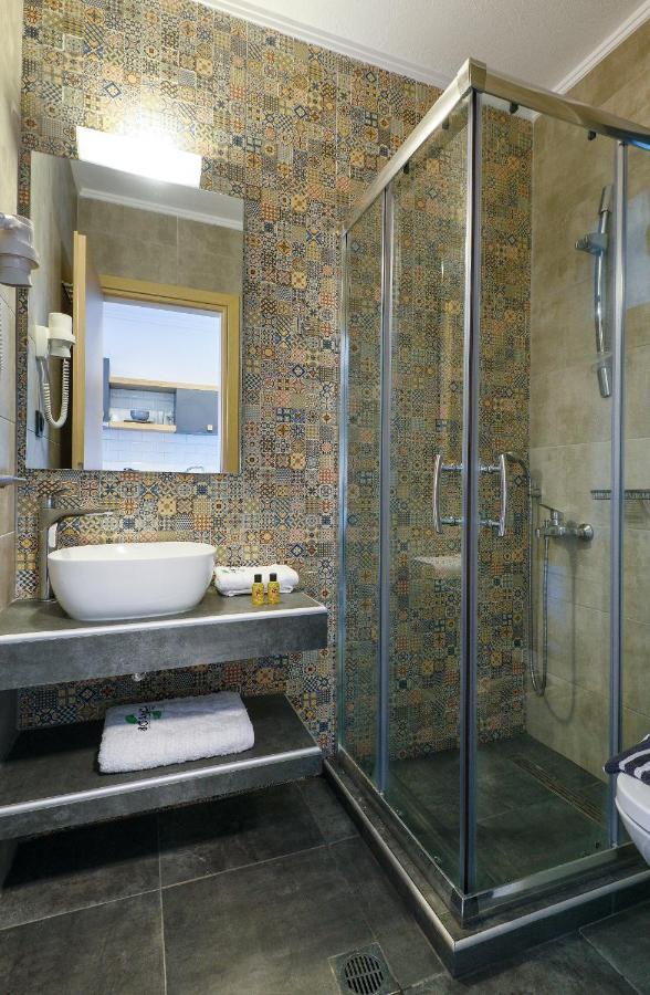 Botanica Luxury Suites Neos Marmaras Buitenkant foto