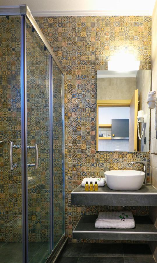 Botanica Luxury Suites Neos Marmaras Buitenkant foto