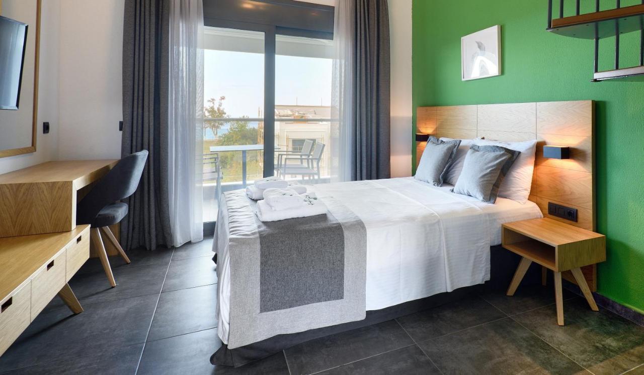 Botanica Luxury Suites Neos Marmaras Buitenkant foto