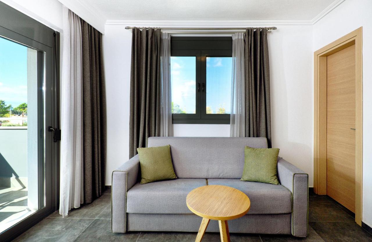 Botanica Luxury Suites Neos Marmaras Buitenkant foto