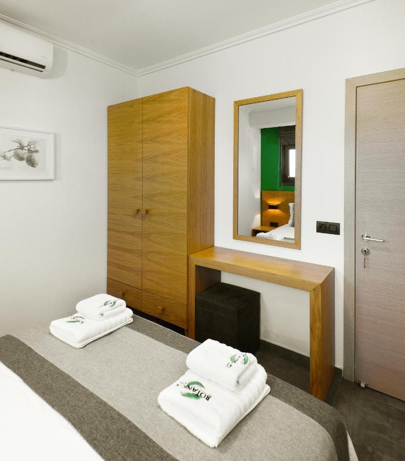Botanica Luxury Suites Neos Marmaras Buitenkant foto