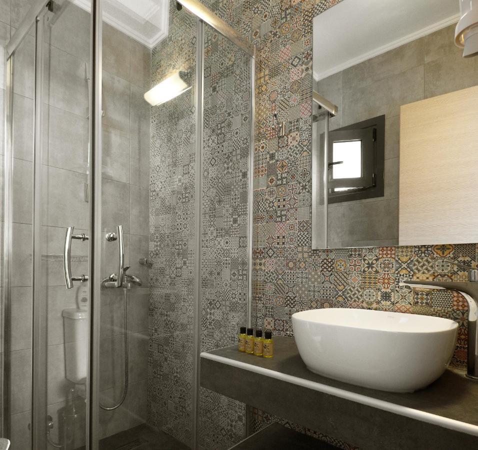 Botanica Luxury Suites Neos Marmaras Buitenkant foto