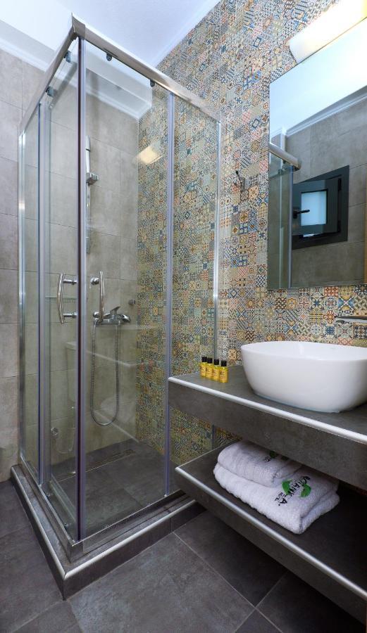Botanica Luxury Suites Neos Marmaras Buitenkant foto