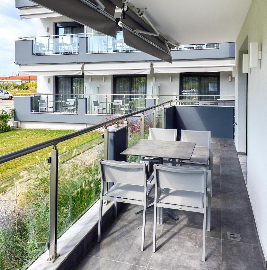 Botanica Luxury Suites Neos Marmaras Buitenkant foto