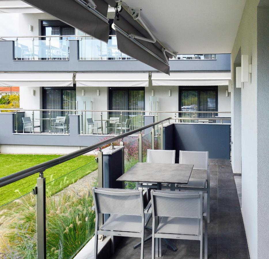 Botanica Luxury Suites Neos Marmaras Buitenkant foto